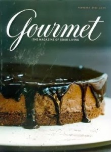 gourmet choco cake cover